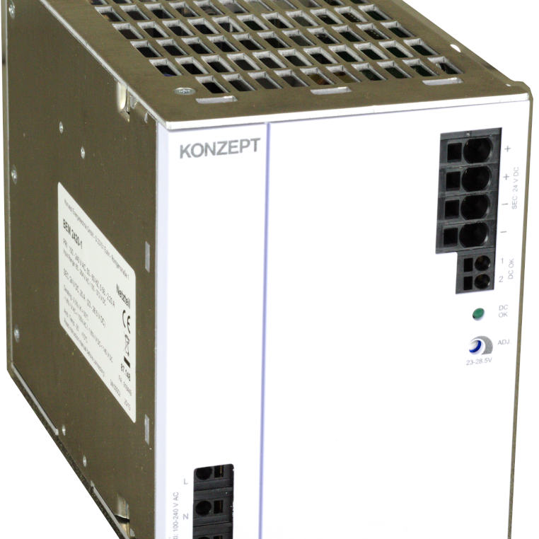 Power supply units suitable for 2xMOPP applications 